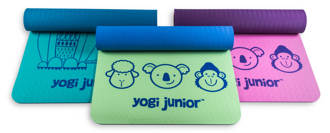 Buy YOGTAPAS Tiger Design Yoga mat for kids girls boys children